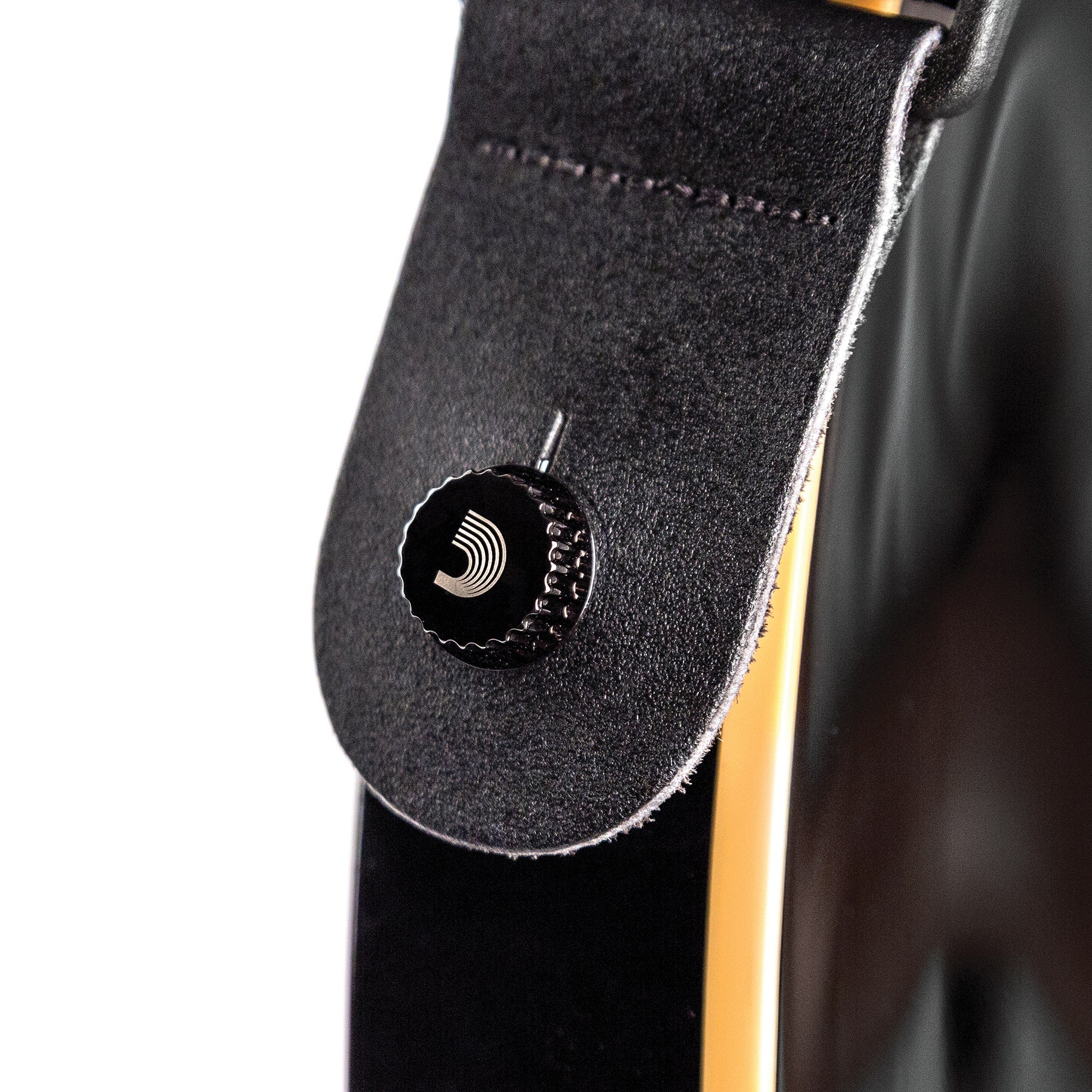 D'Addario PW-SLS-01 Universal Strap Lock System - Black