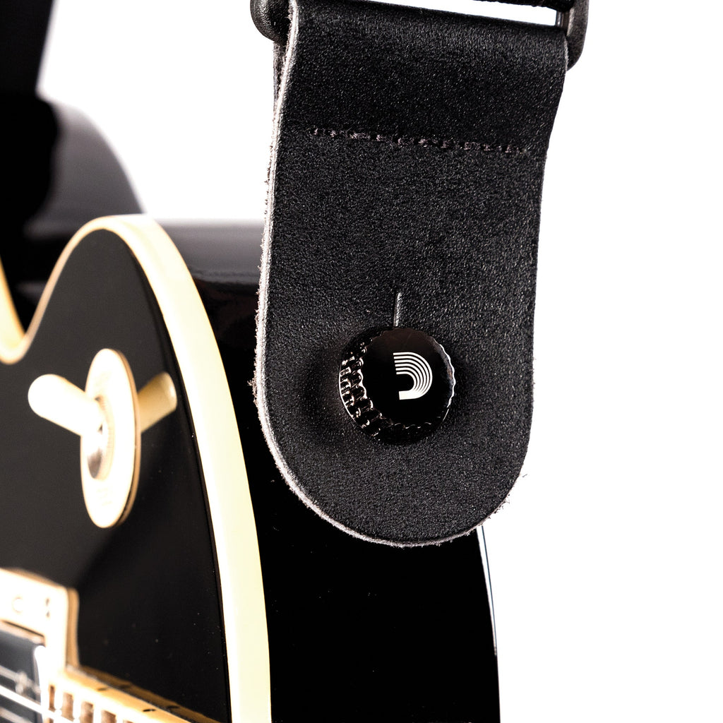 D'Addario PW-SLS-01 Universal Strap Lock System - Black