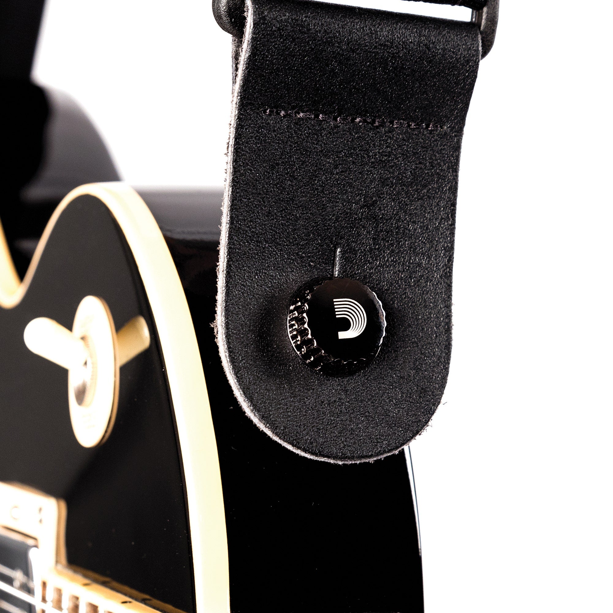 D'Addario PW-SLS-01 Universal Strap Lock System - Black