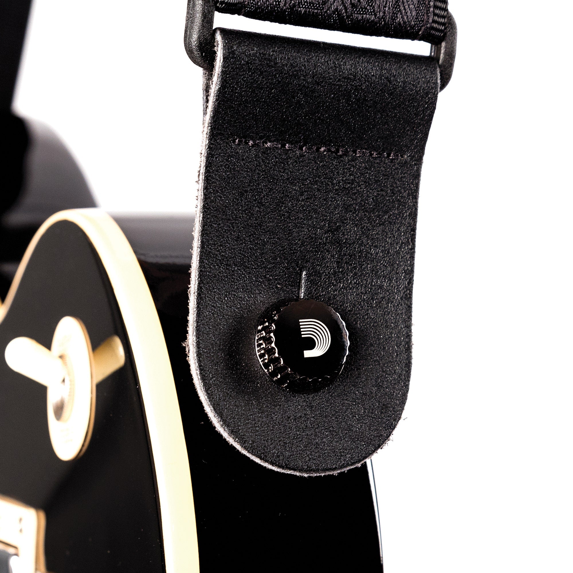 D'Addario PW-SLS-03 Universal Strap Lock System - Gold