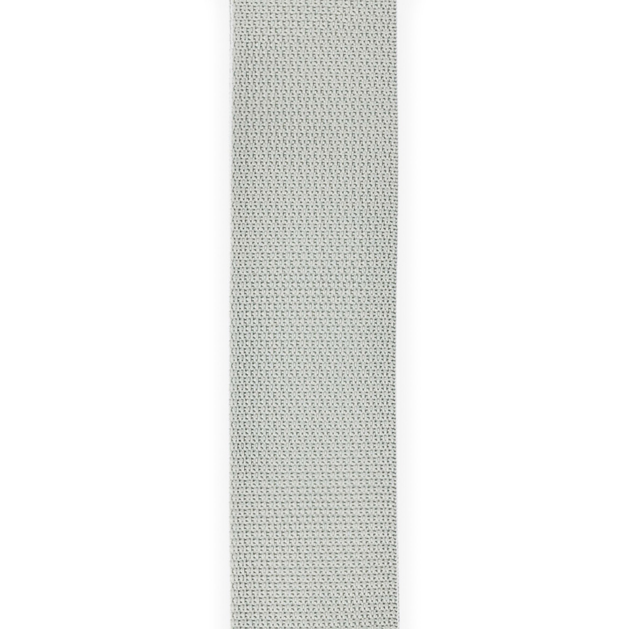 Planet Waves Polypropylene Guitar Strap (Silver)
