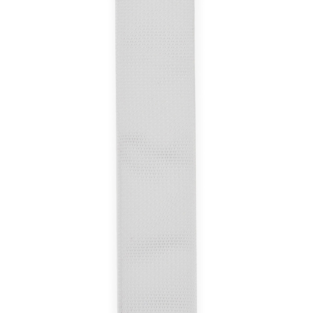 Planet Waves PWSPL208 50mm Classic Planet Lock Strap (White)
