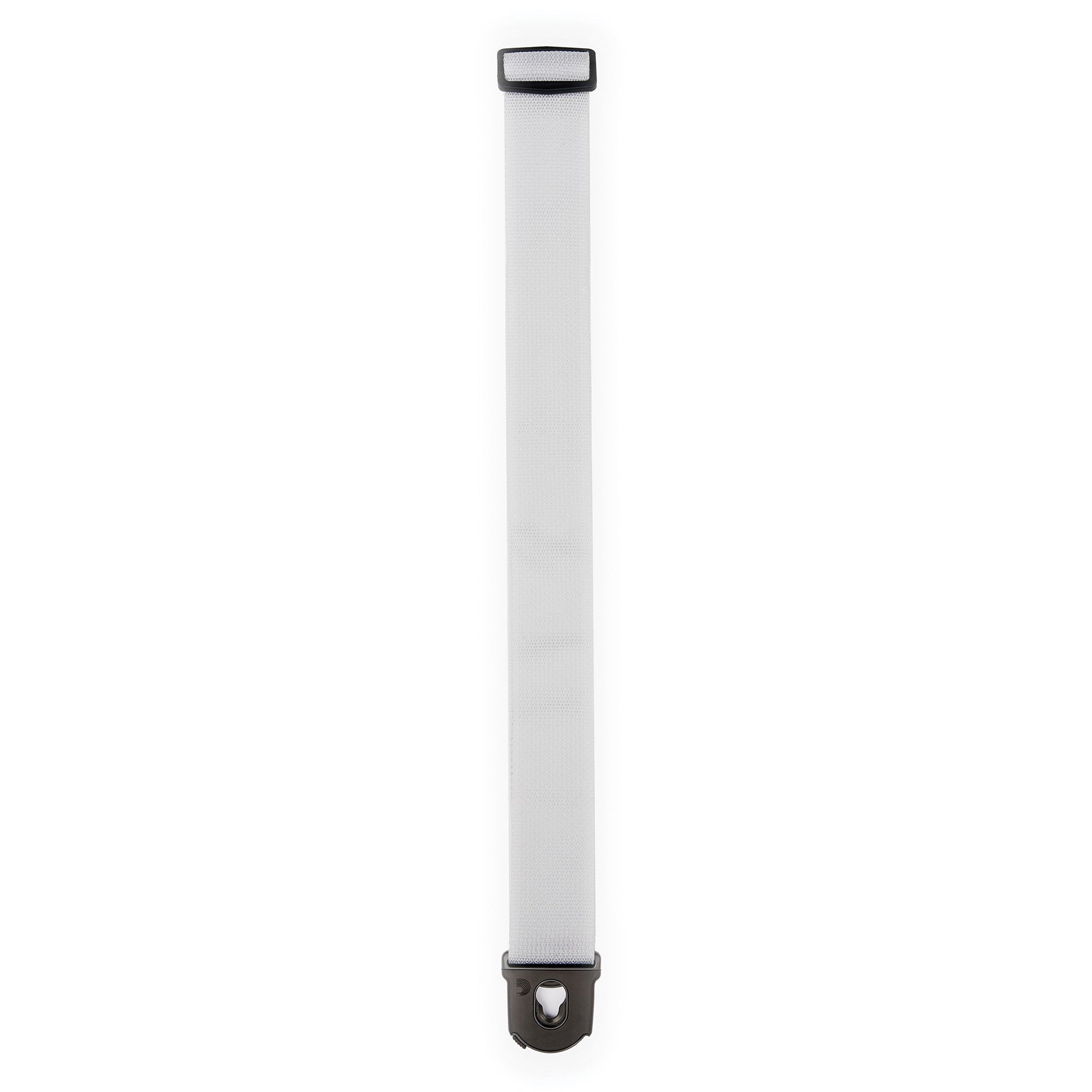Planet Waves PWSPL208 50mm Classic Planet Lock Strap (White)