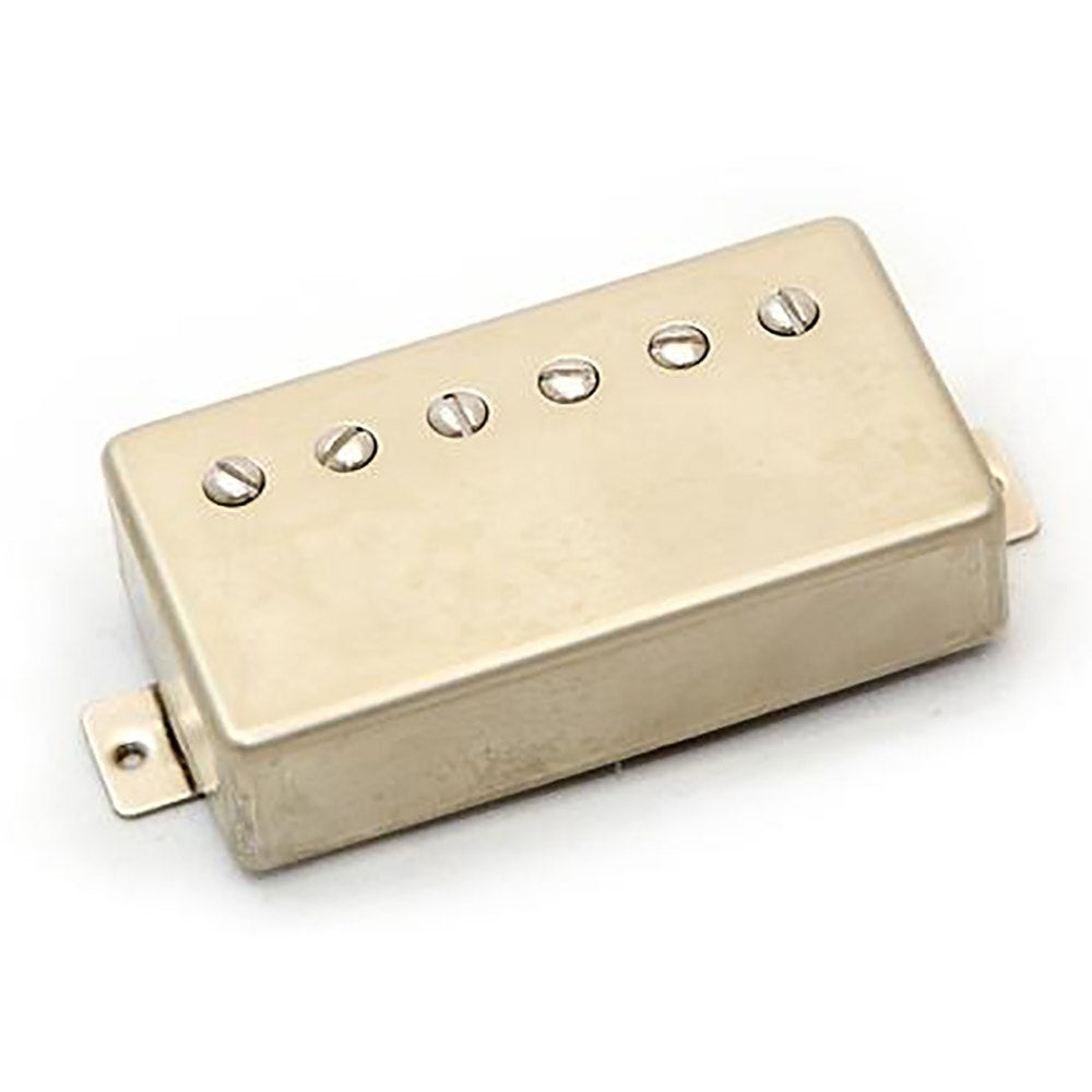 Porter Pickups Classic Humbucker, Bridge Position, Raw Nickel