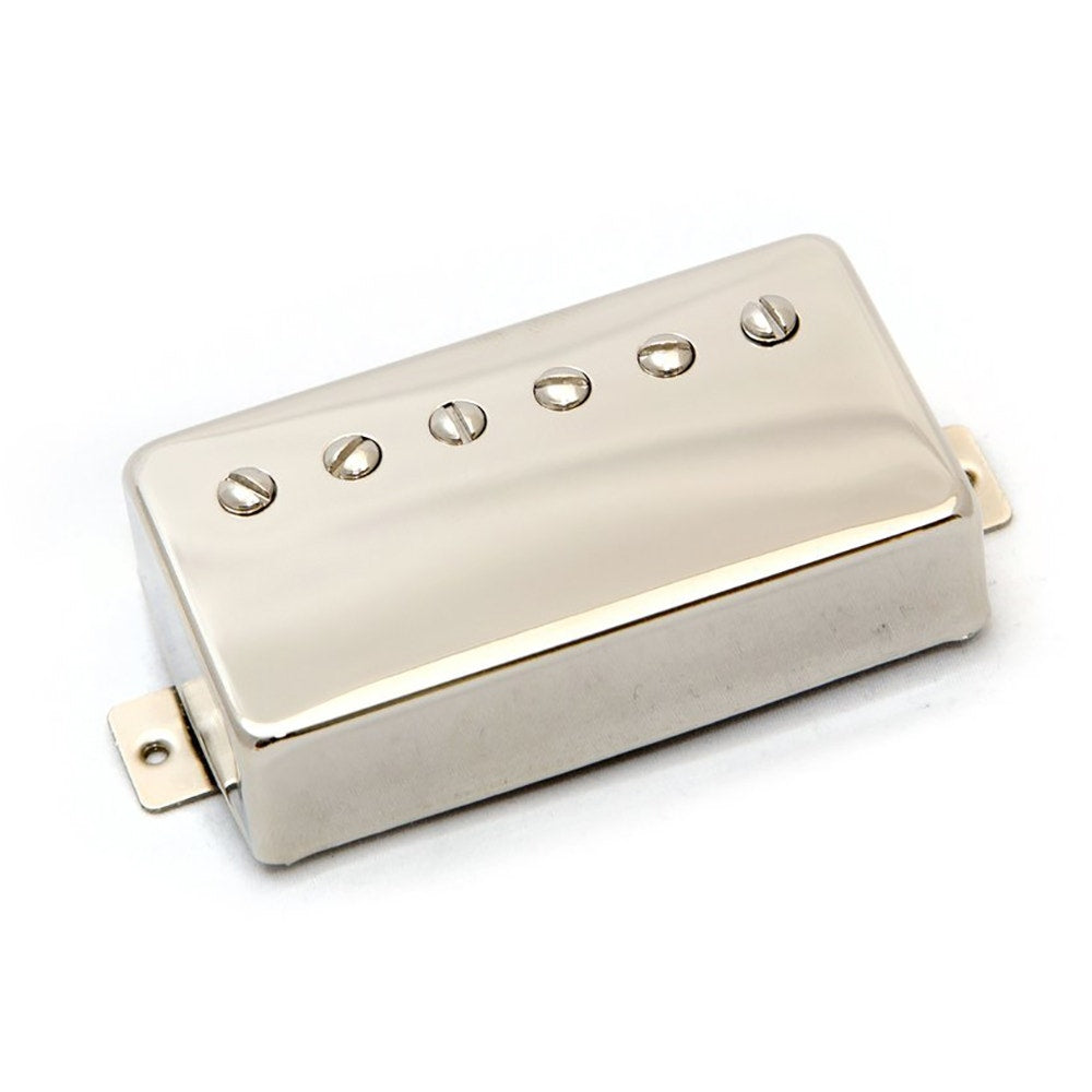 Porter Pickups Smooth Humbucker, Neck Position, Nickel