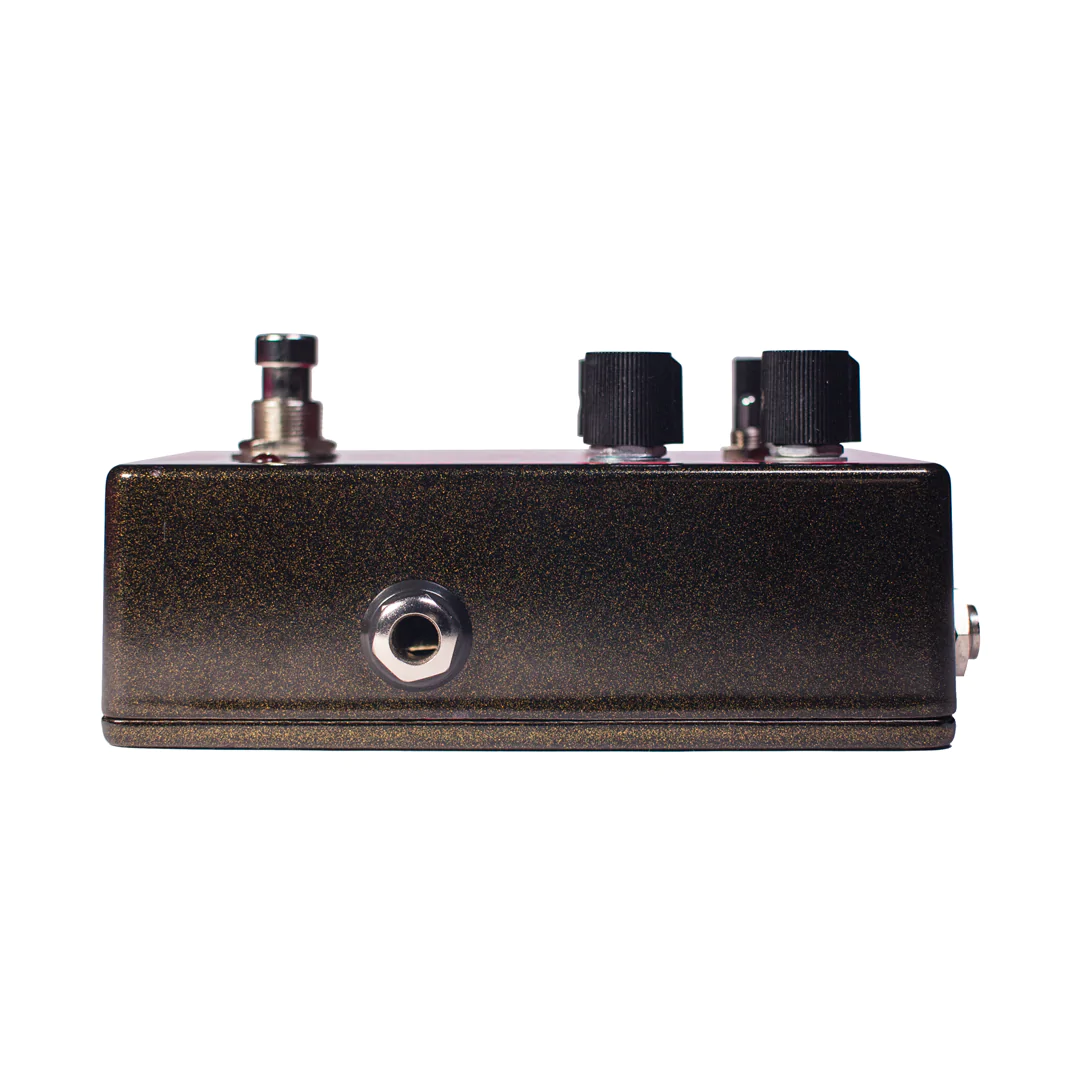 Paradox Effects VITRAL Microtonal Shimmer Reverb Guitar Effects Pedal
