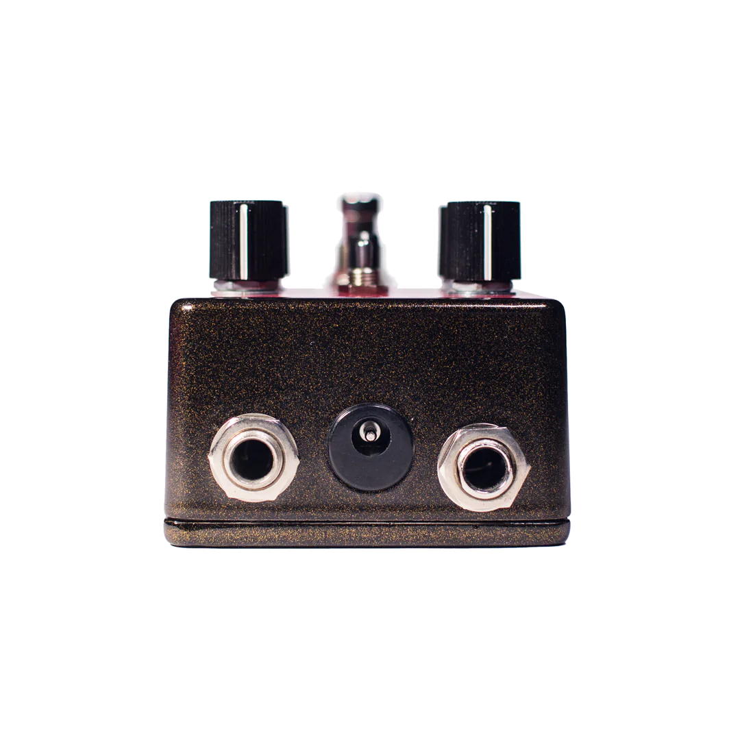 Paradox Effects VITRAL Microtonal Shimmer Reverb Guitar Effects Pedal