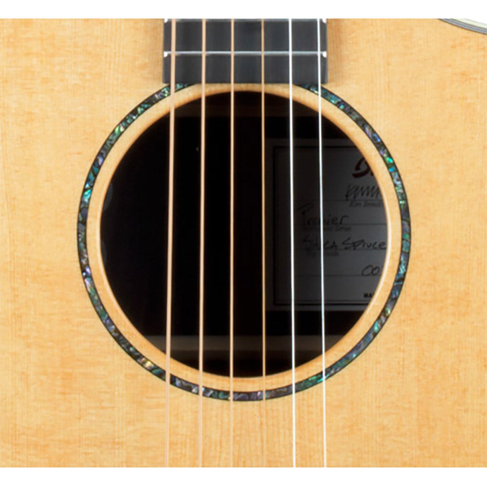 Breedlove Premier Concert Rosewood Acoustic Guitar with Hard Case  - Natural (B-STOCK)
