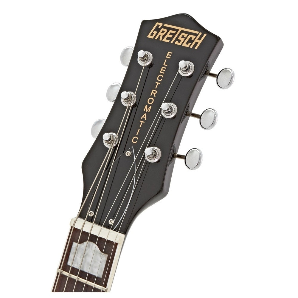 Gretsch G5441T Electromatic Double Jet Electric Guitar, Rosewood Fingerboard - Firebird Red