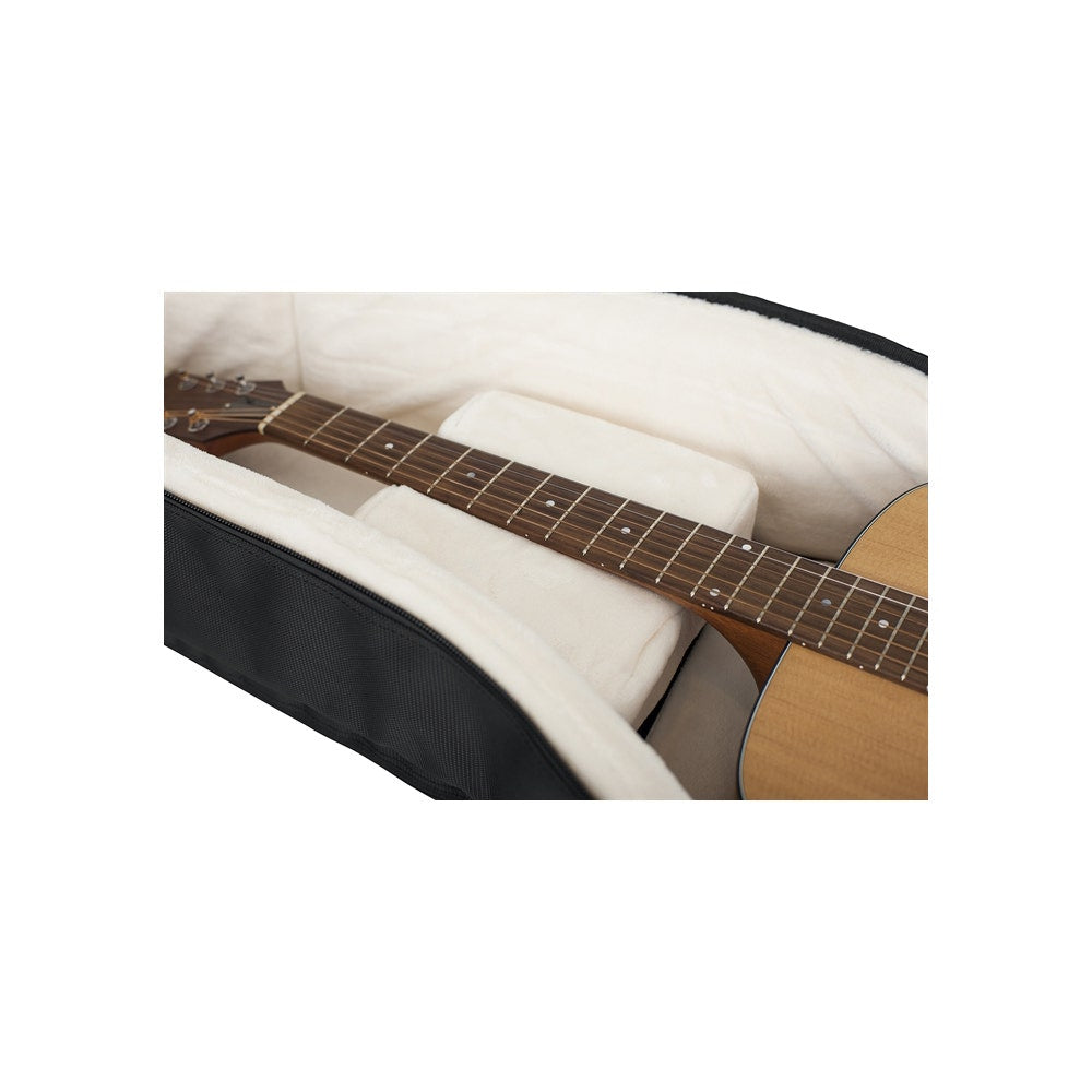 Gator Cases G-PG-ACOUELECT Pro-Go Acoustic/Electric Double Gig Bag