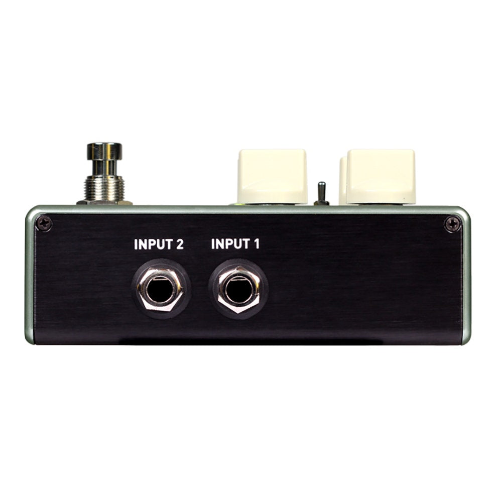 Source Audio SA247 True Spring Reverb Tremolo Guitar Effects Pedal Neuro Editing