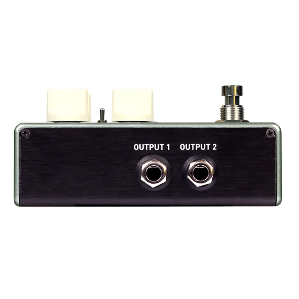 Source Audio SA247 True Spring Reverb Tremolo Guitar Effects Pedal Neuro Editing