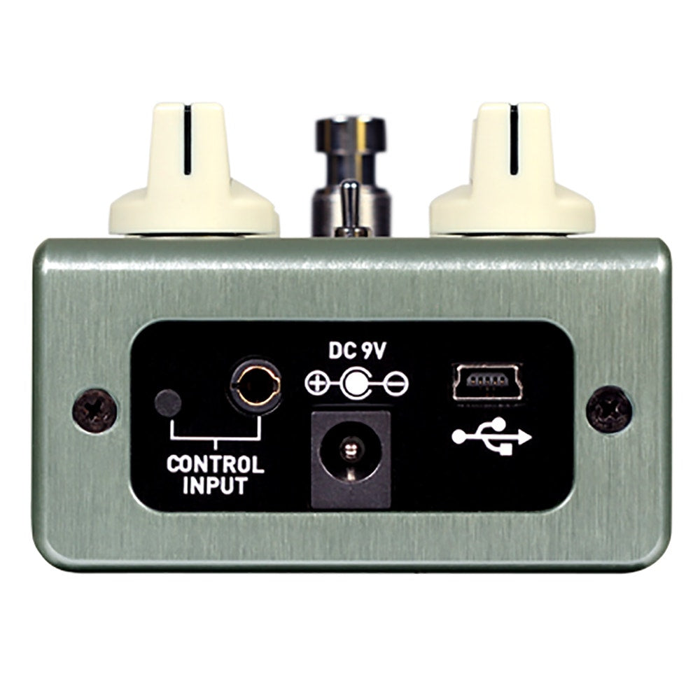 Source Audio SA247 True Spring Reverb Tremolo Guitar Effects Pedal Neuro Editing