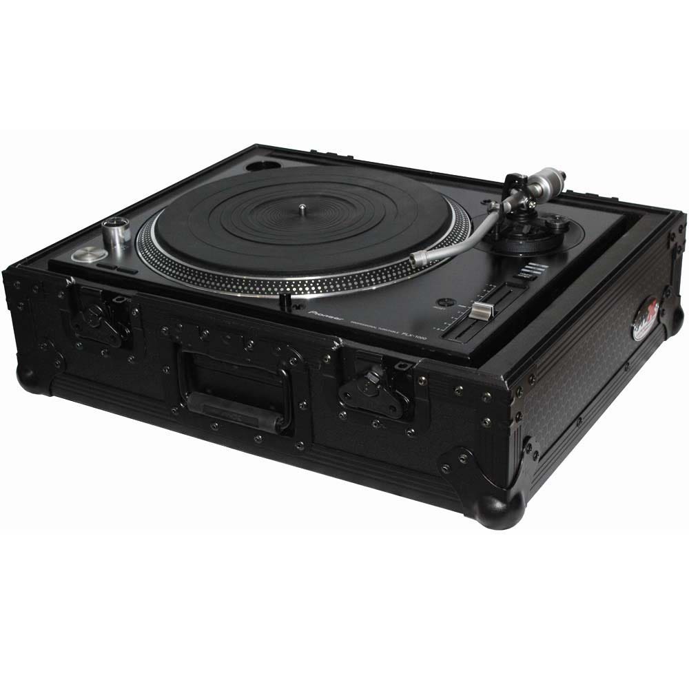 ProX T-TTBL - Universal 1200 Style DJ Turntable Case (Fits Pioneer PLX)