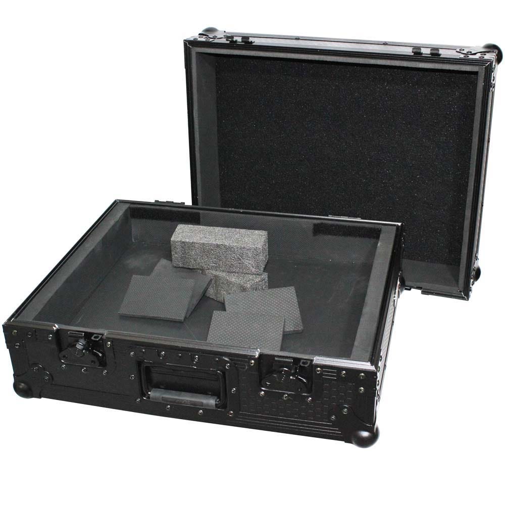 ProX T-TTBL - Universal 1200 Style DJ Turntable Case (Fits Pioneer PLX)