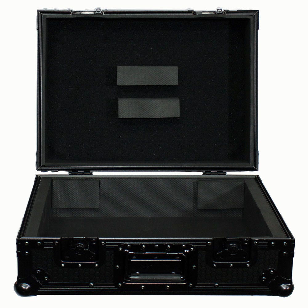 ProX T-TTBL - Universal 1200 Style DJ Turntable Case (Fits Pioneer PLX)