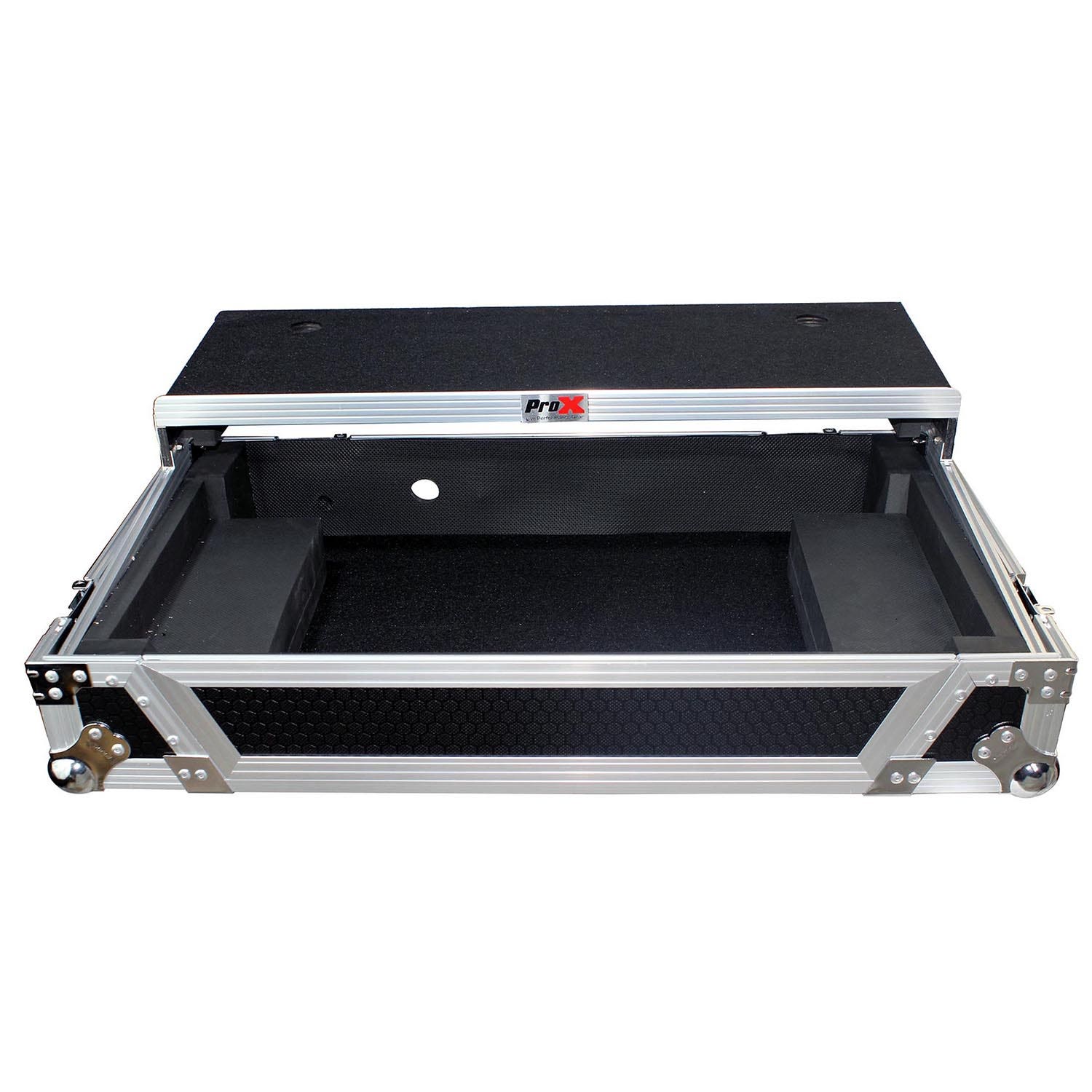 ProX XS-DDJSXWLT Flight Case For Pioneer DDJ-SX2 DDJ-SX3 DDJ-RX