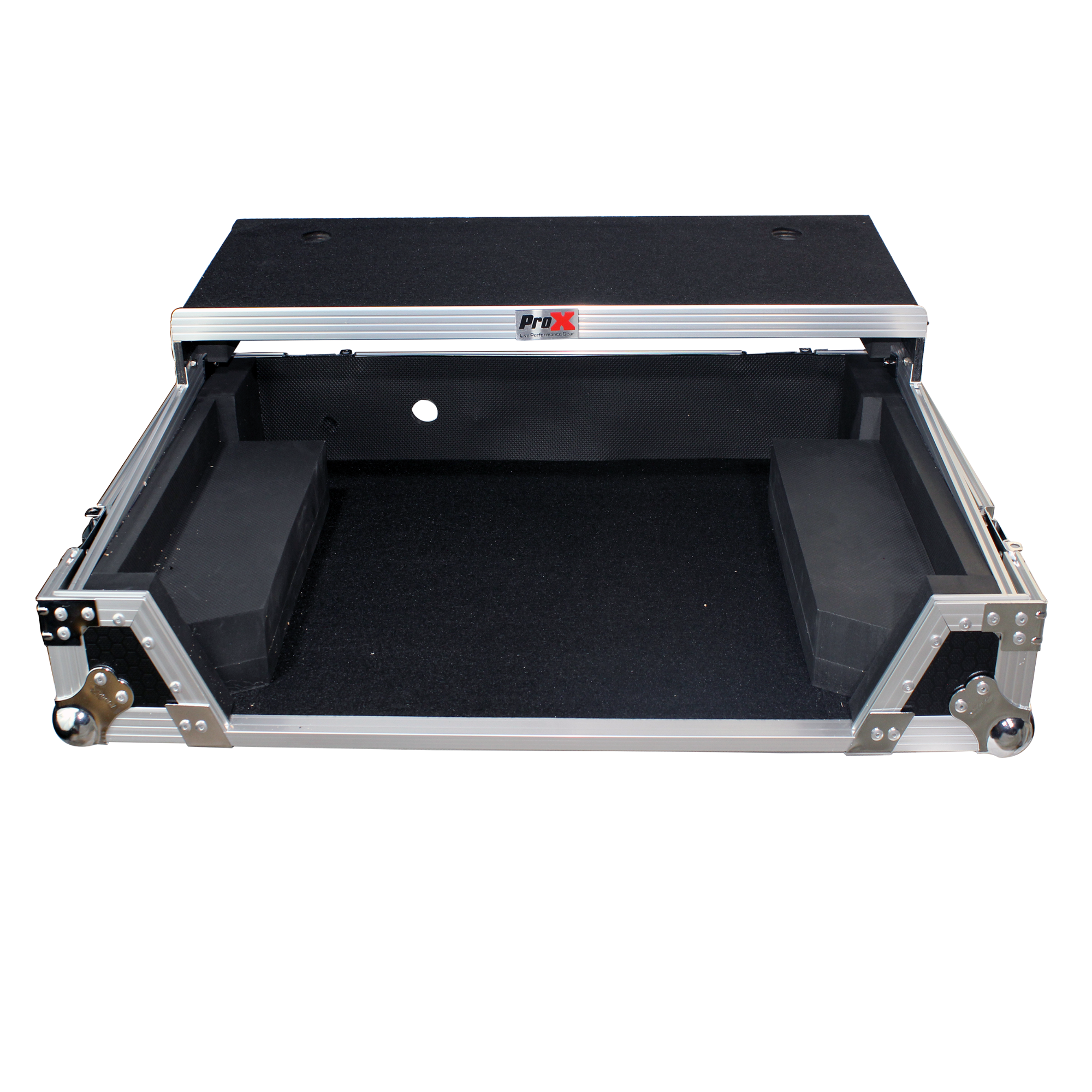 ProX XS-DDJSXWLT Flight Case For Pioneer DDJ-SX2 DDJ-SX3 DDJ-RX