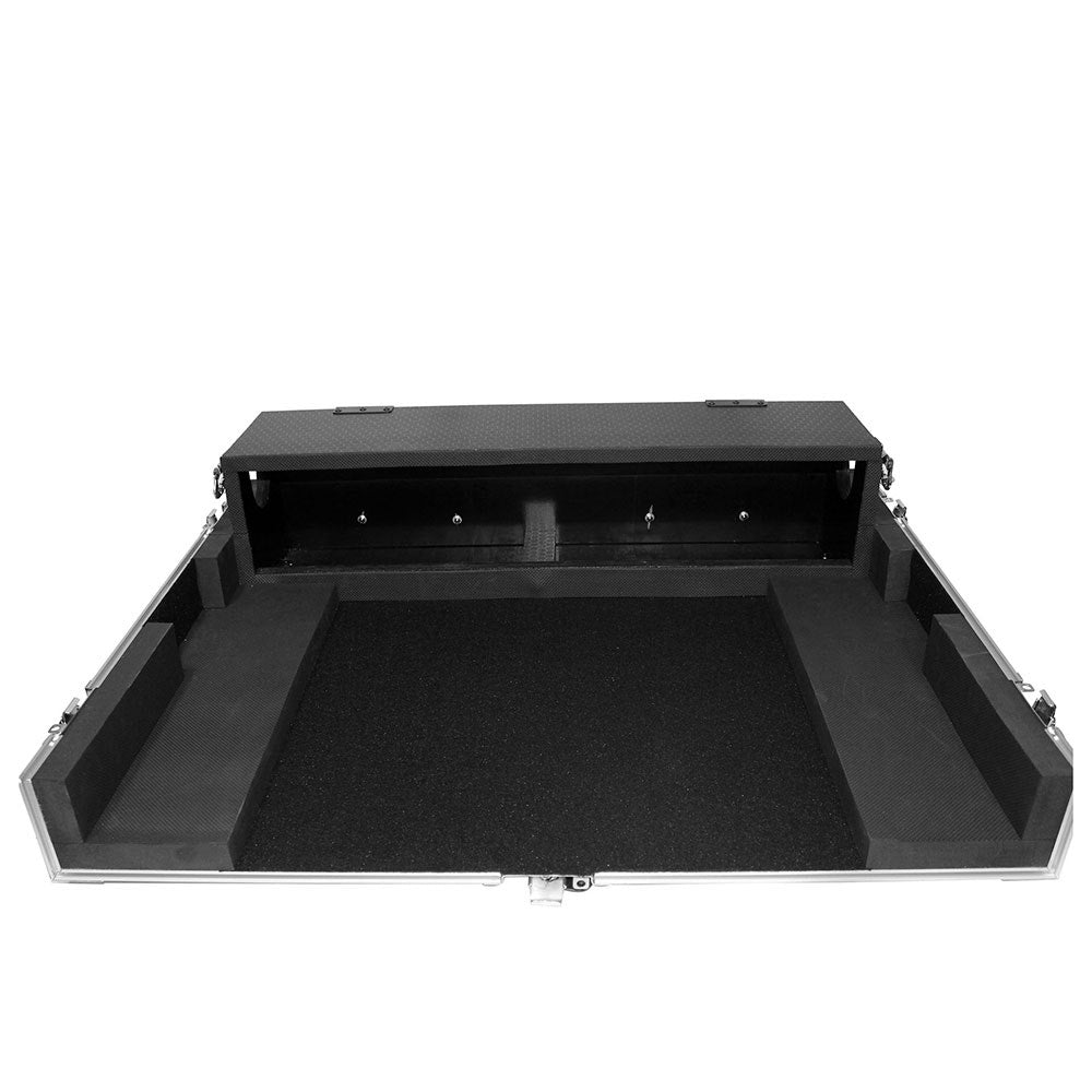 ProX XS-SI-IMPACTDHW ATA Case for Si Impact Digital Mixer with Doghouse and 4" Wheels