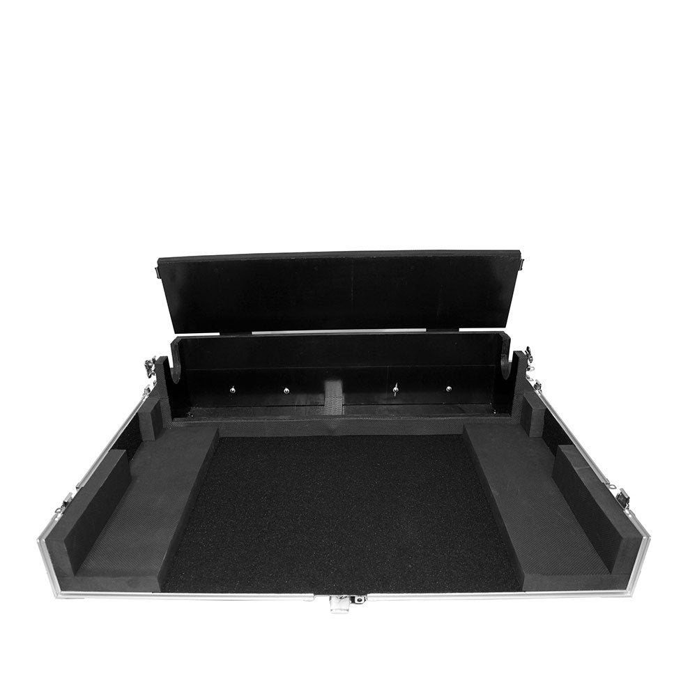 ProX XS-SI-IMPACTDHW ATA Case for Si Impact Digital Mixer with Doghouse and 4" Wheels