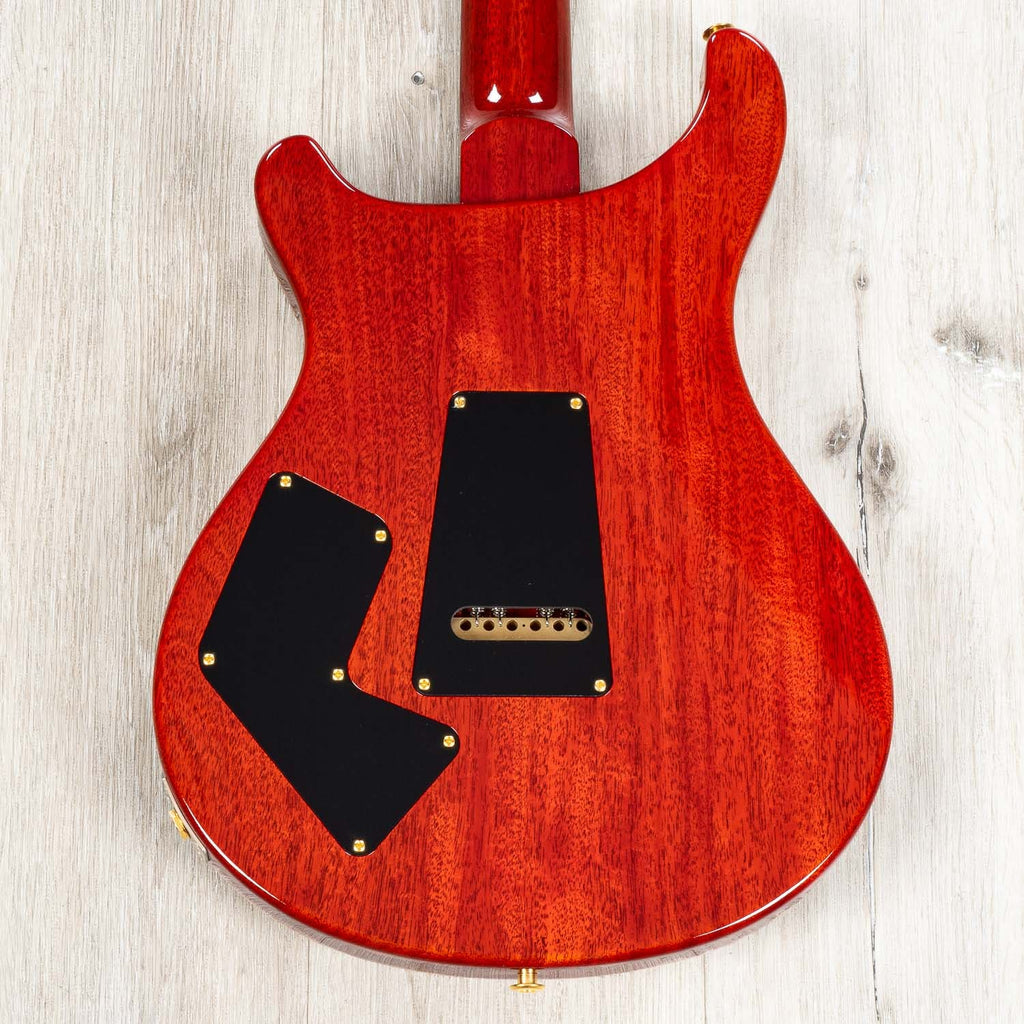 PRS Paul Reed Smith Modern Eagle V 10-Top Guitar, Rosewood Fretboard, Wing Tuners, McCarty Sunburst