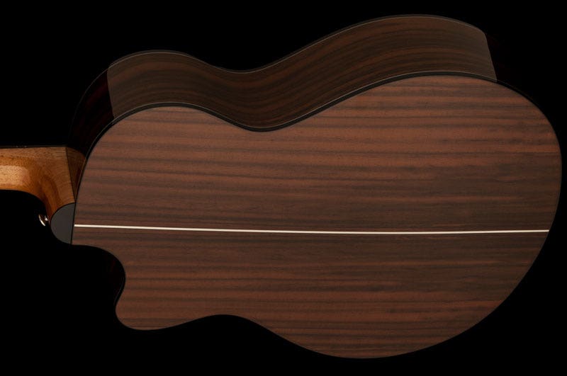 PRS Paul Reed Smith SE A30E Angelus Cutaway Acoustic/Electric Guitar with Hard Case - Natural