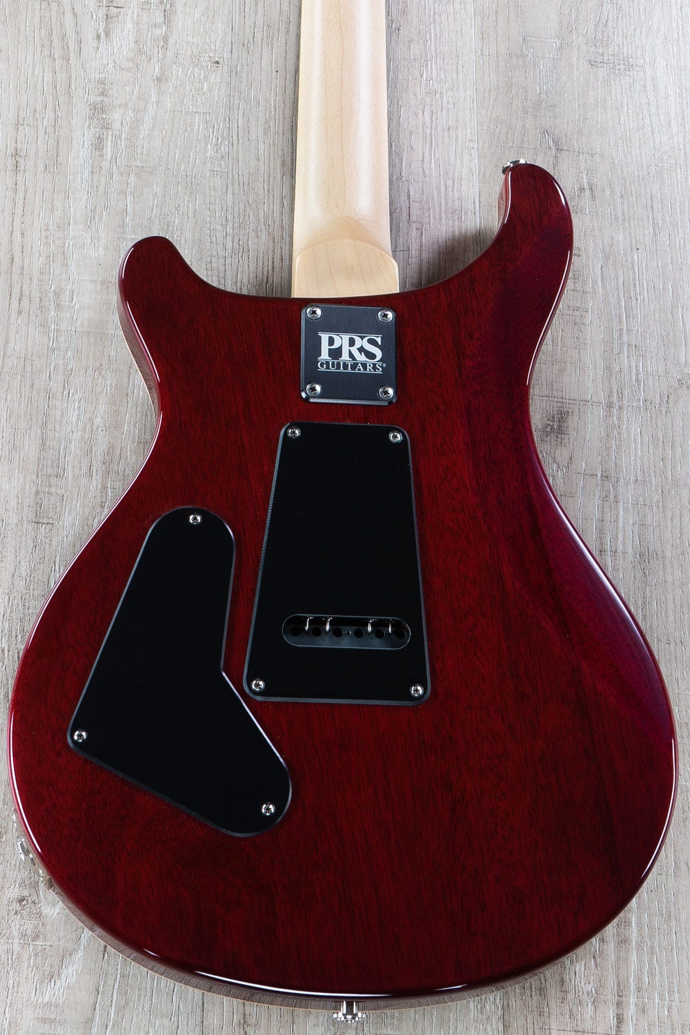 PRS Paul Reed Smith CE 24 Electric Guitar, Rosewood Fretboard, Dark Cherry Sunburst