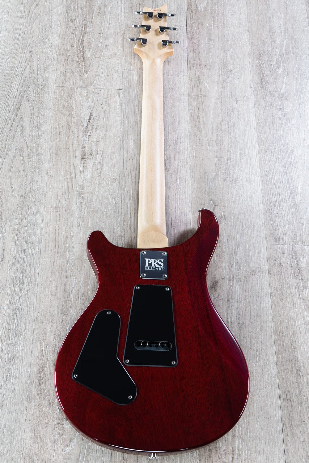 PRS Paul Reed Smith CE 24 Electric Guitar, Rosewood Fretboard, Dark Cherry Sunburst