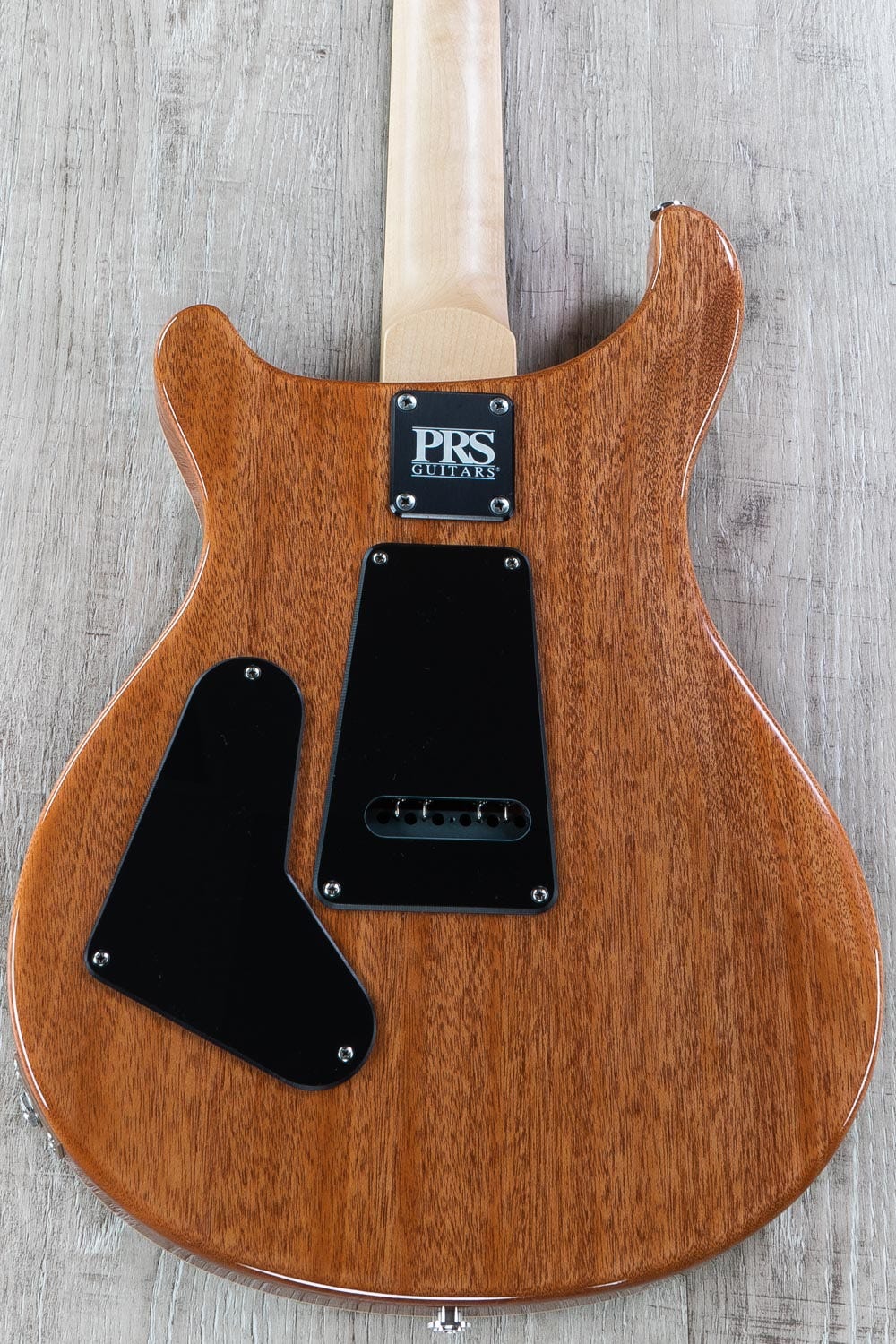 PRS Paul Reed Smith CE 24 Electric Guitar, Rosewood Fretboard, Trampas Green
