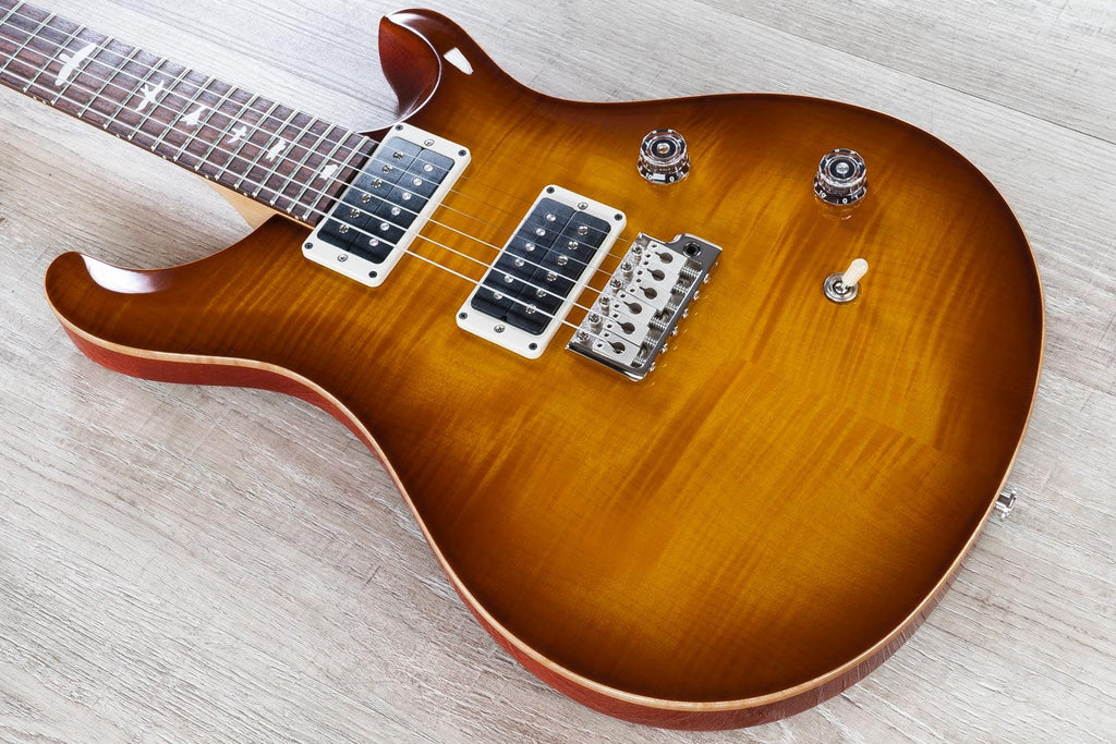 PRS Paul Reed Smith CE 24 Electric Guitar, Rosewood Fretboard, Vintage Sunburst