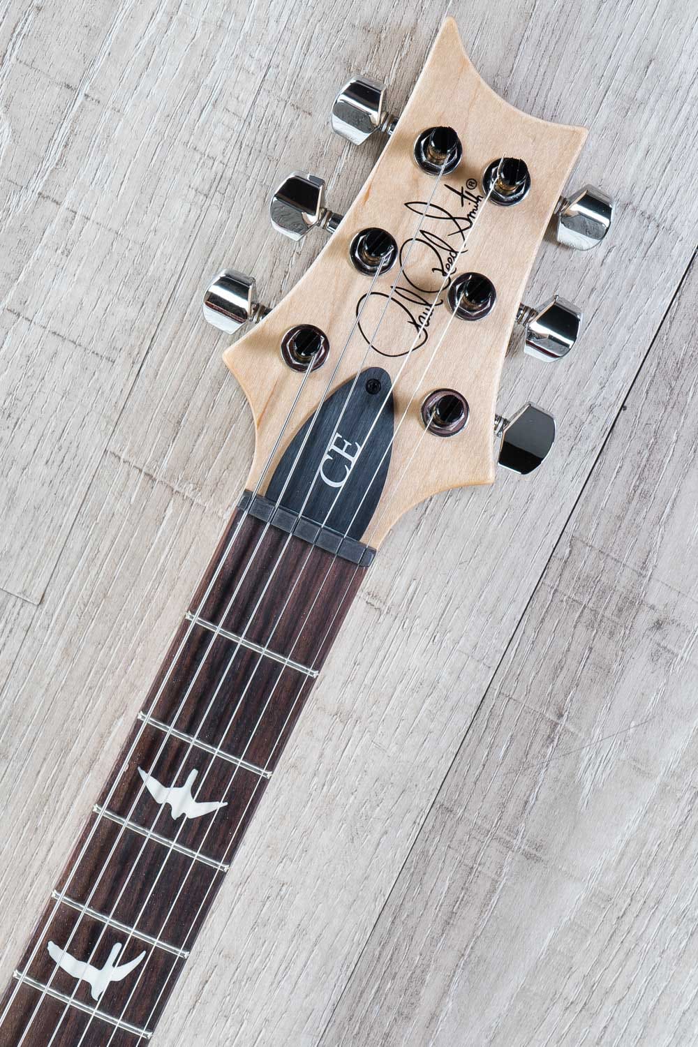 PRS Paul Reed Smith CE 24 Electric Guitar, Rosewood Fretboard, Vintage Sunburst