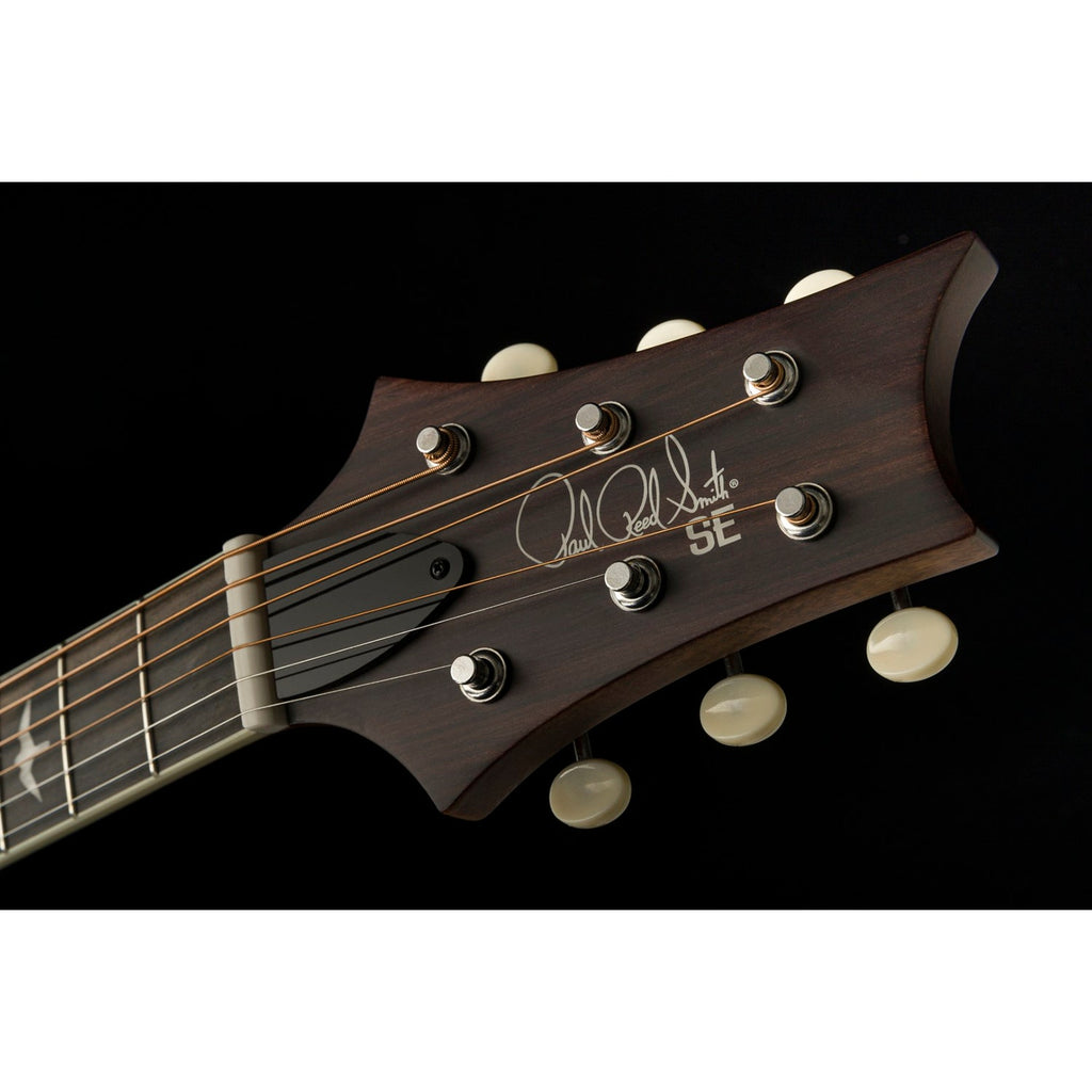 PRS Paul Reed Smith SE P20E Acoustic Electric Parlor Guitar, Limited Edition Powder Blue