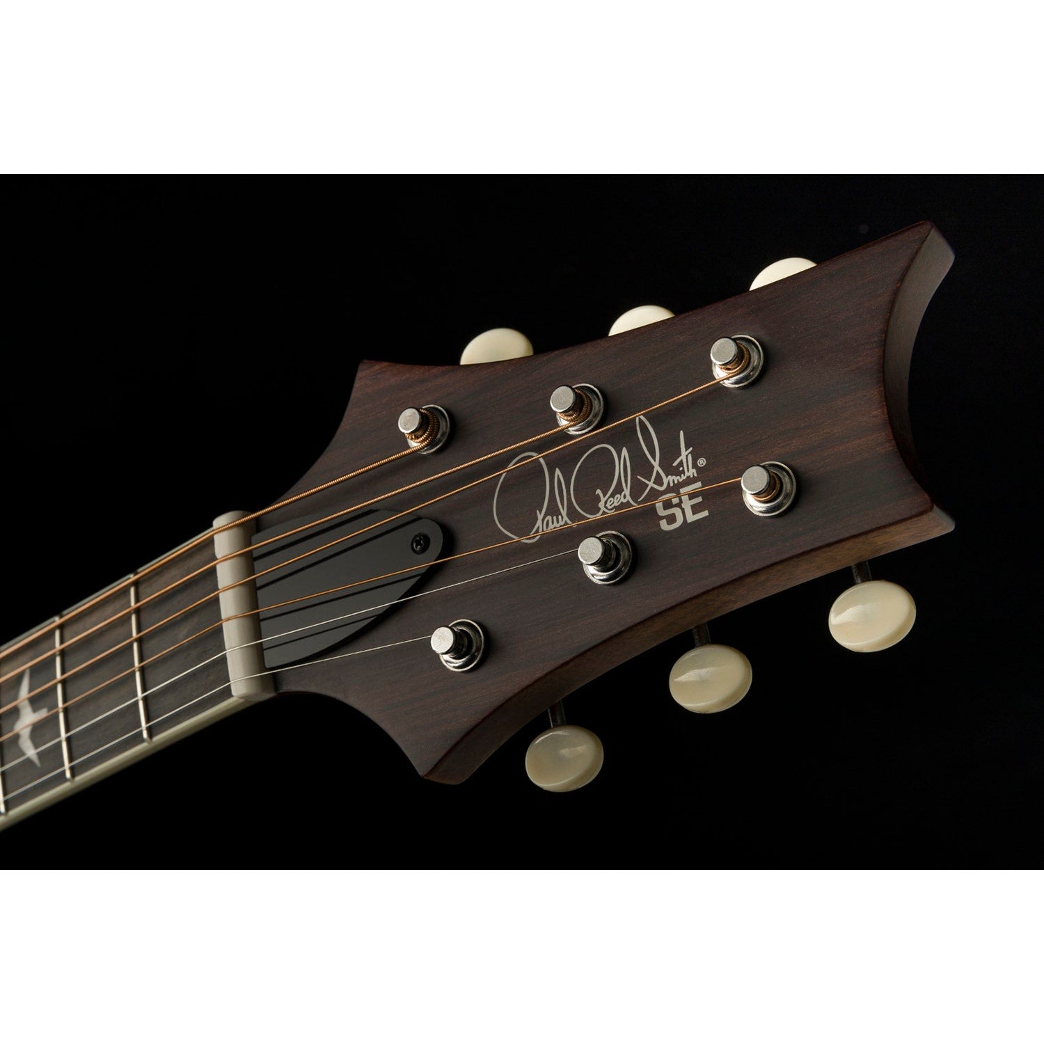 PRS Paul Reed Smith SE P20E Acoustic Electric Parlor Guitar, Limited Edition Powder Blue