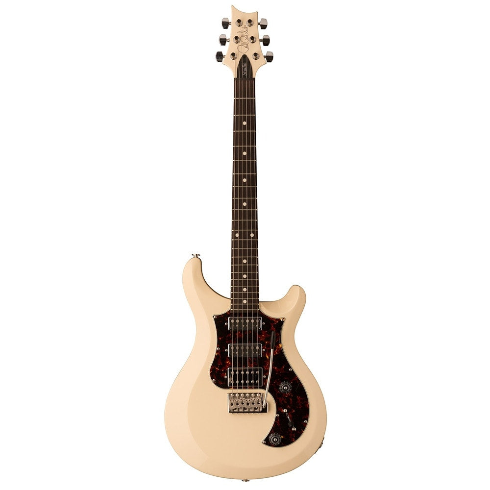 PRS Paul Reed Smith Limited Edition S2 Studio Electric Guitar, Rosewood Fingerboard - Antique White