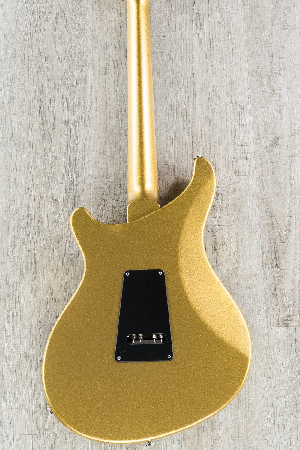 PRS Paul Reed Smith S2 Vela Vernon Reid Signature Limited Edition Electric Guitar with Gig Bag - Egyptian Gold