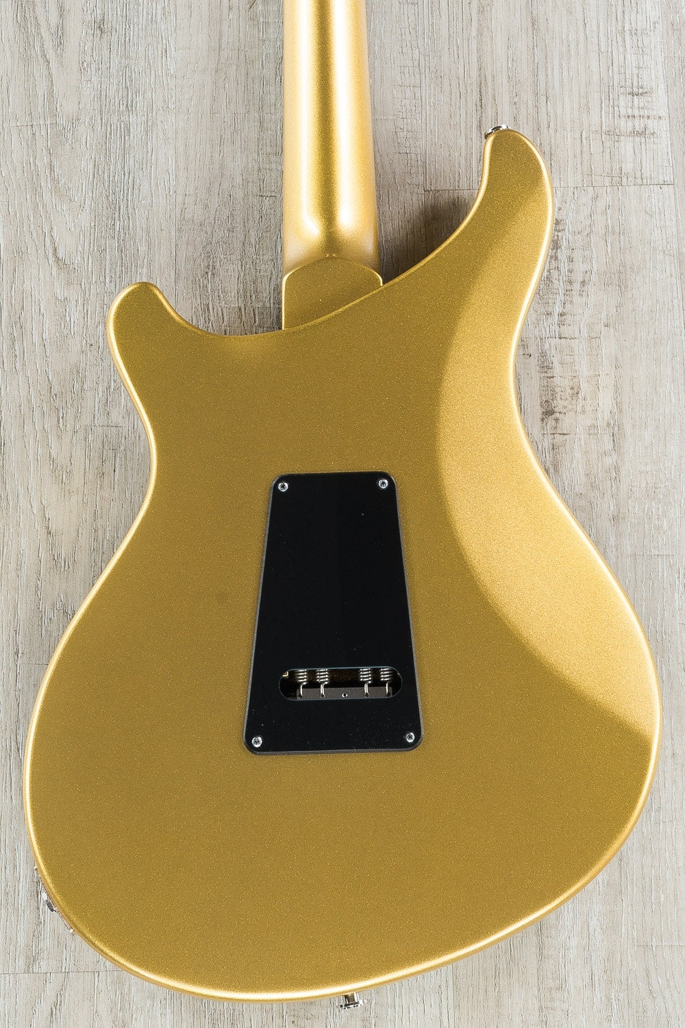 PRS Paul Reed Smith S2 Vela Vernon Reid Signature Limited Edition Electric Guitar with Gig Bag - Egyptian Gold