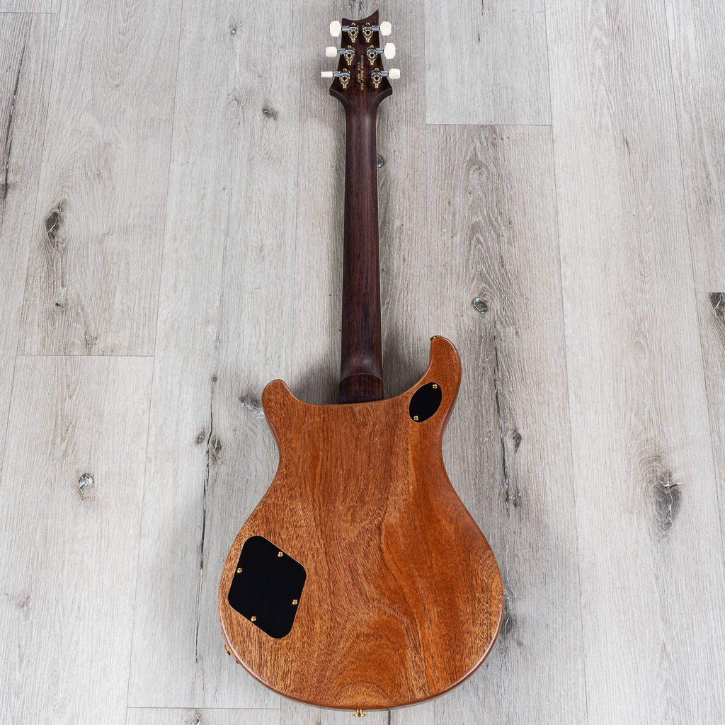 PRS Paul Reed Smith Wood Library McCarty 594 Electric Guitar, Satin Green Fade, Brazilian Rosewood