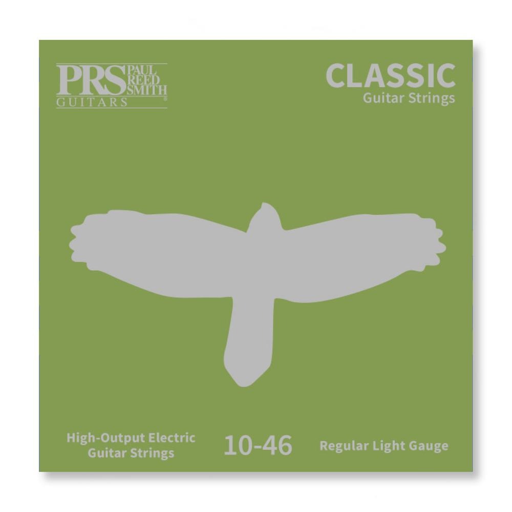 PRS Paul Reed Smith Classic Regular Light Electric Guitar Strings 10-46