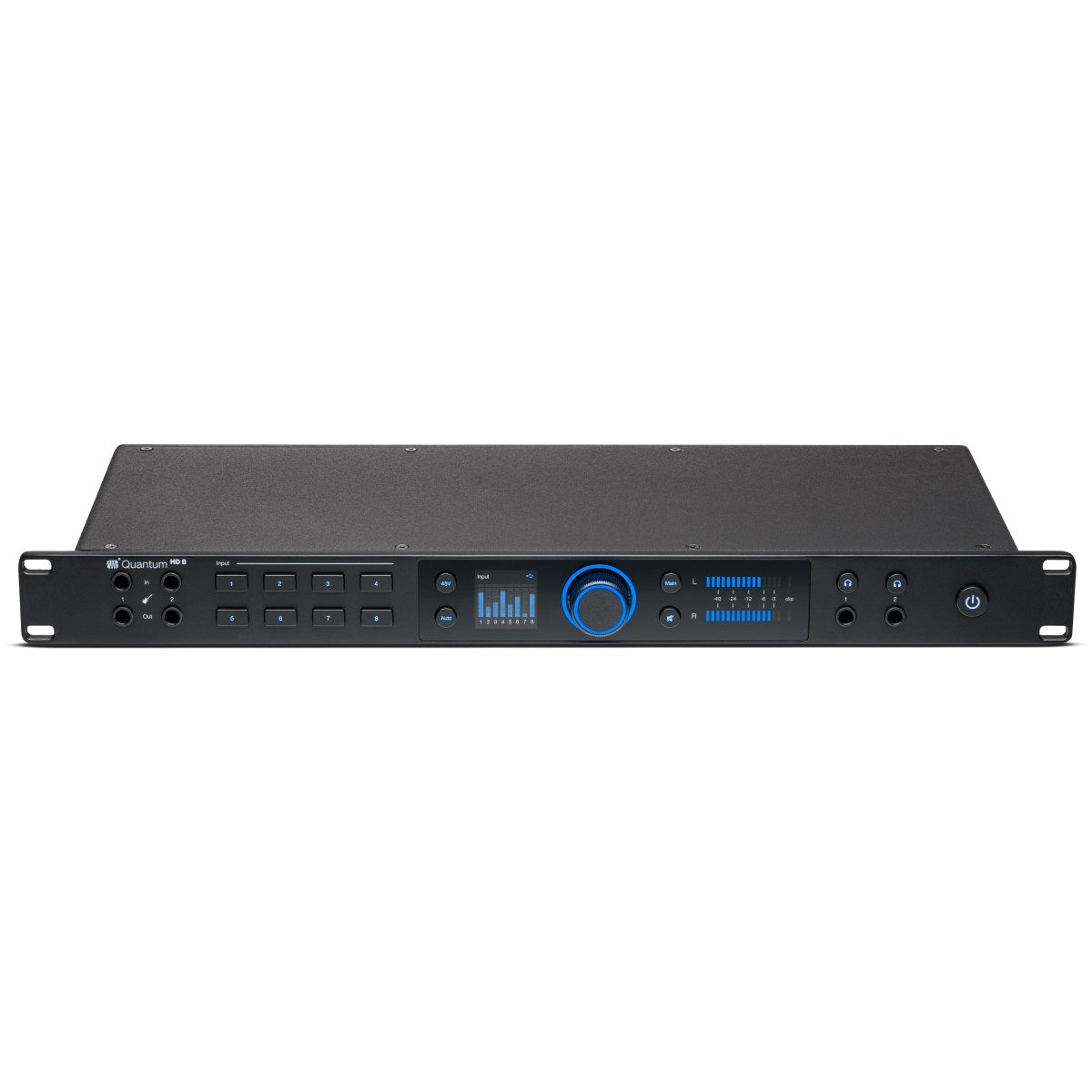 PreSonus Quantum HD 8 26 x 30 USB-C Audio Interface with 8 MAX-HD Mic Preamps