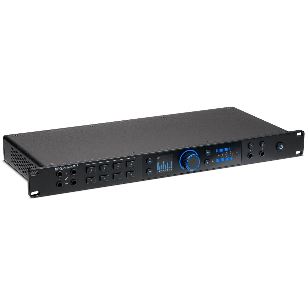 PreSonus Quantum HD 8 26 x 30 USB-C Audio Interface with 8 MAX-HD Mic Preamps