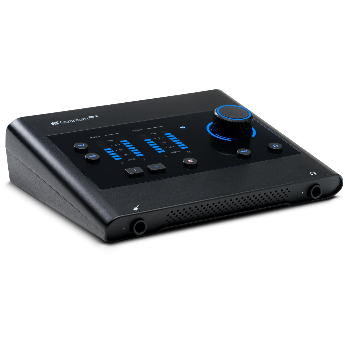 PreSonus Quantum ES 2 2 x 2 USB-C Audio Interface with 2 MAX-HD Mic Preamps