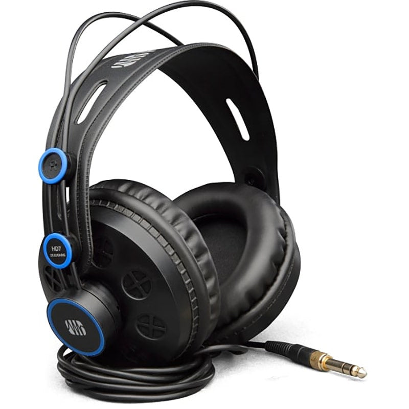 PreSonus AudioBox USB 96k Complete Bundle with Interface, Eris 3.5 Monitors, Microphone & Headphones