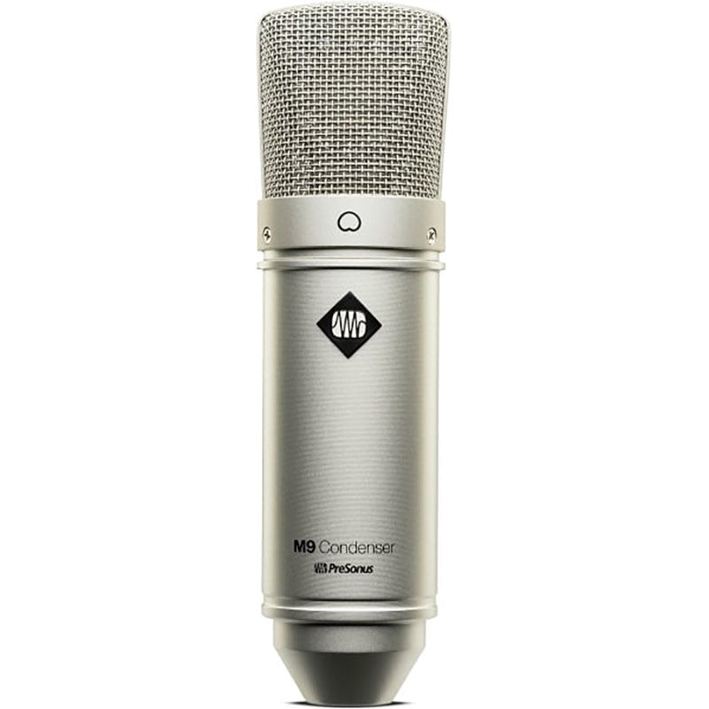 PreSonus Quantum ES Ultimate Bundle with Interface, Eris 5 Monitors, M9 Microphone & HD9 Headphones