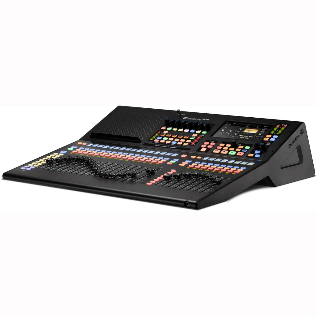 PreSonus StudioLive Series III SE 24 Digital Console Mixer