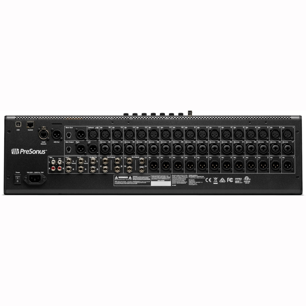 PreSonus StudioLive Series III SE 24 Digital Console Mixer
