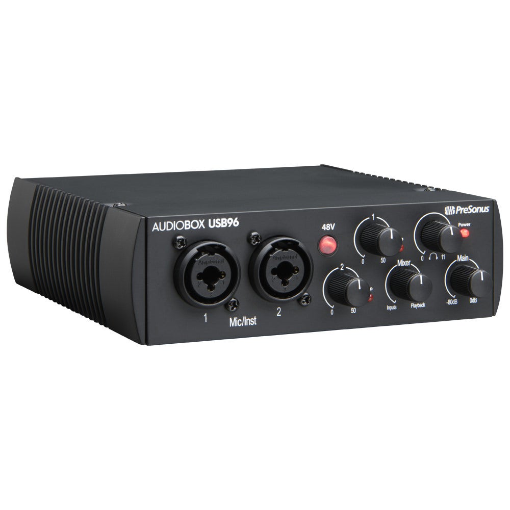 Presonus AudioBox USB 96 25th Anniversary Edition USB Interface