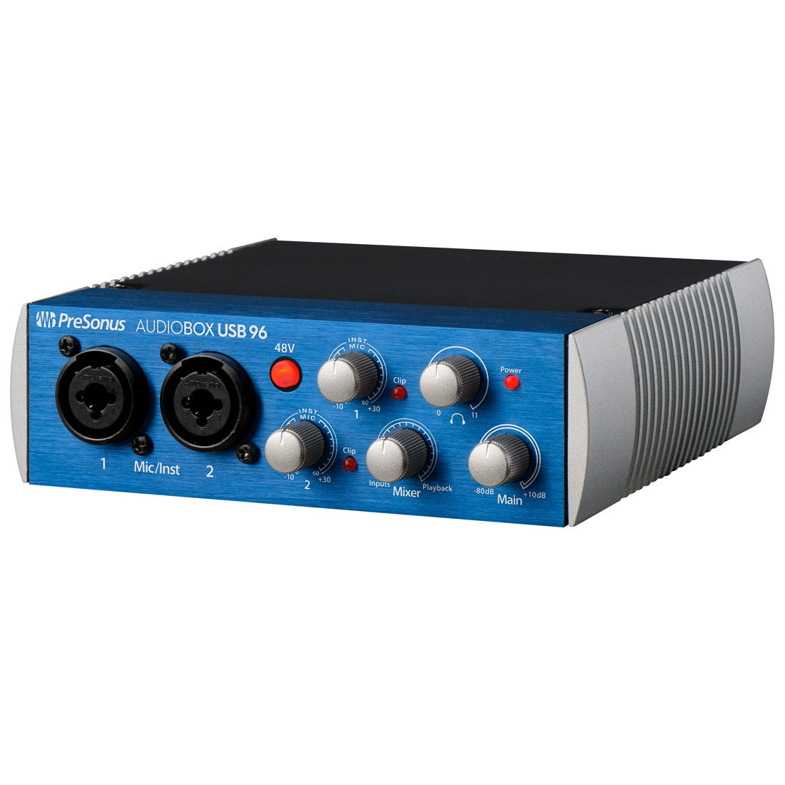 Presonus AudioBox USB 96 USB 2.0 Audio Recording Interface (B-STOCK)