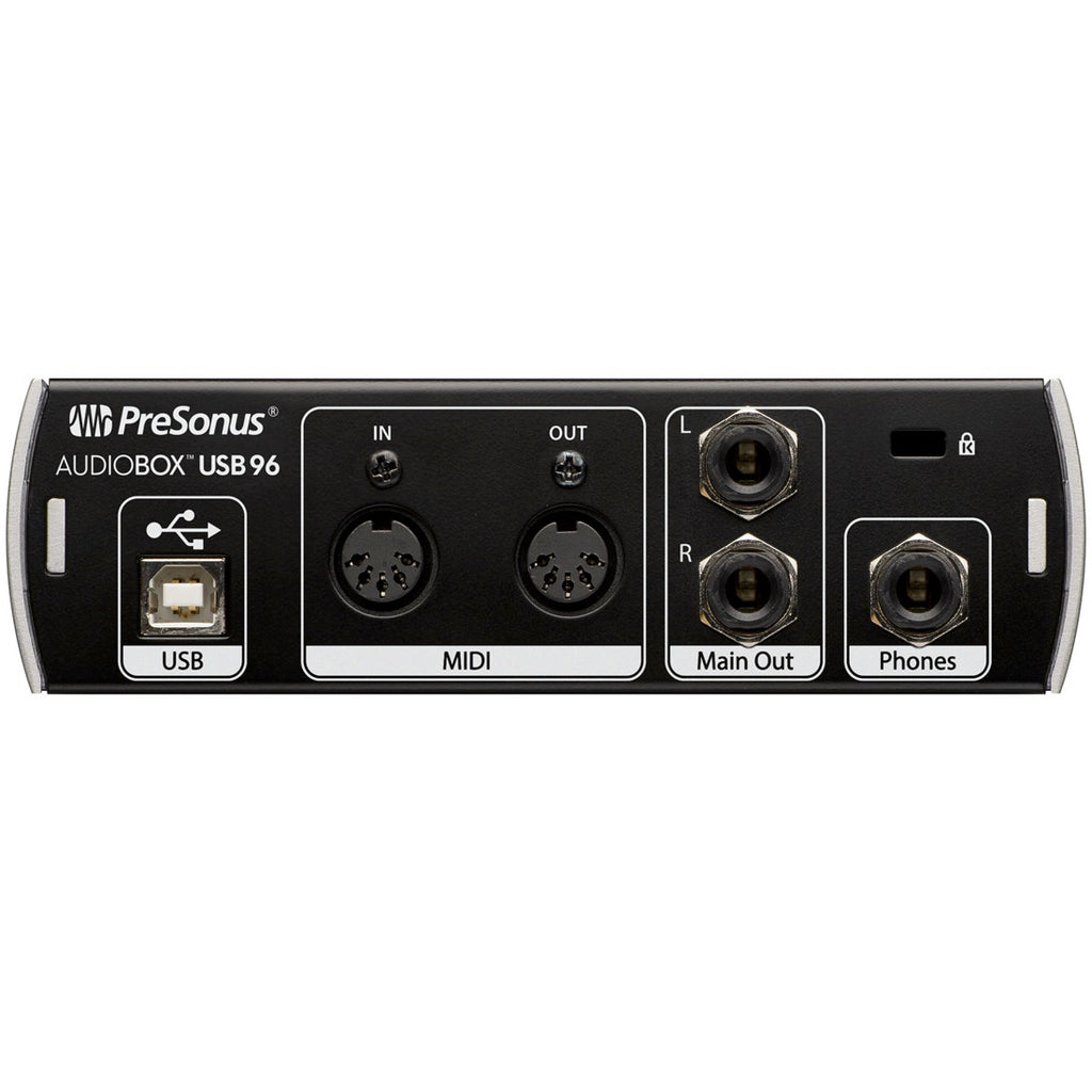 Presonus AudioBox USB 96 USB 2.0 Audio Recording Interface (B-STOCK)