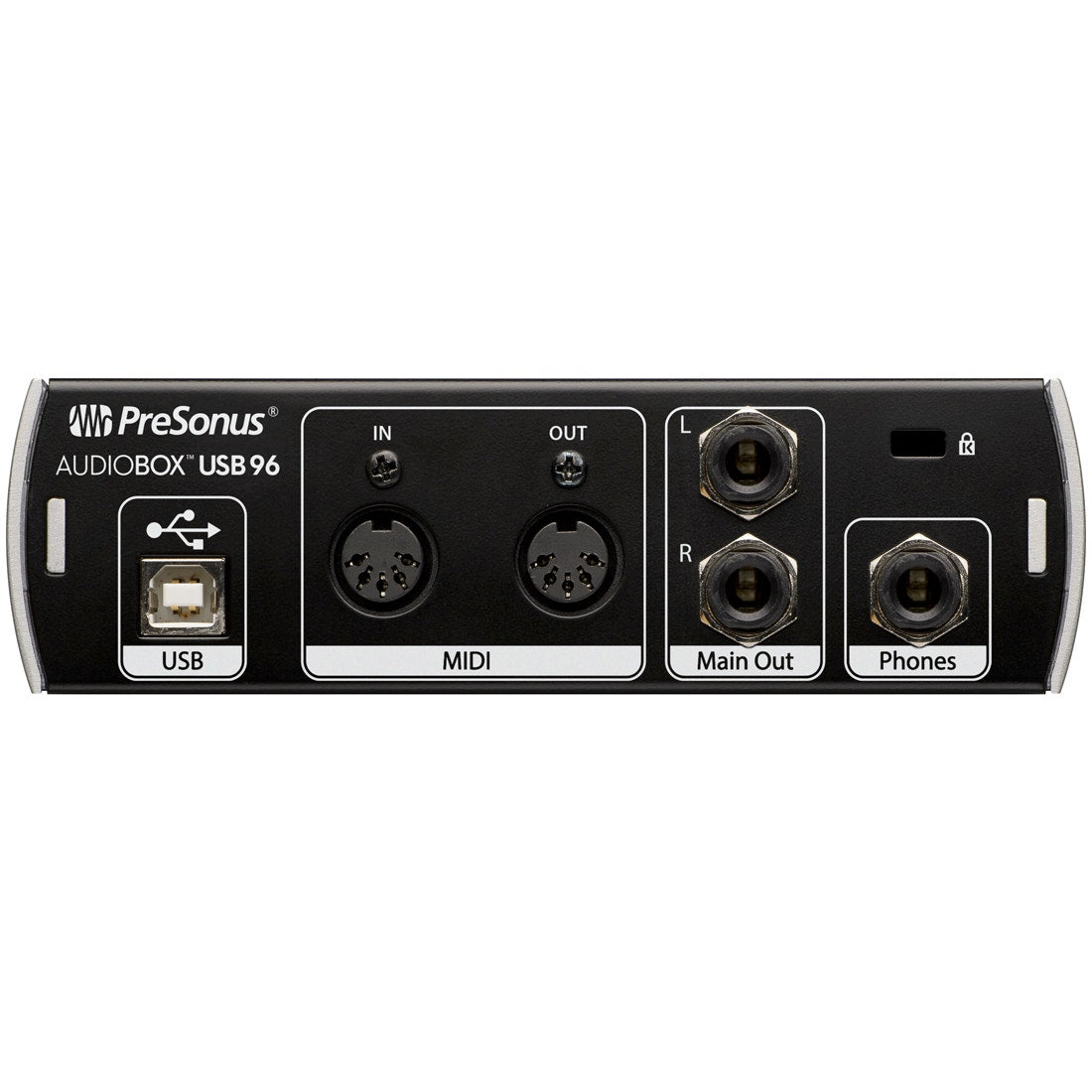 Presonus AudioBox USB 96 USB 2.0 Audio Recording Interface (B-STOCK)