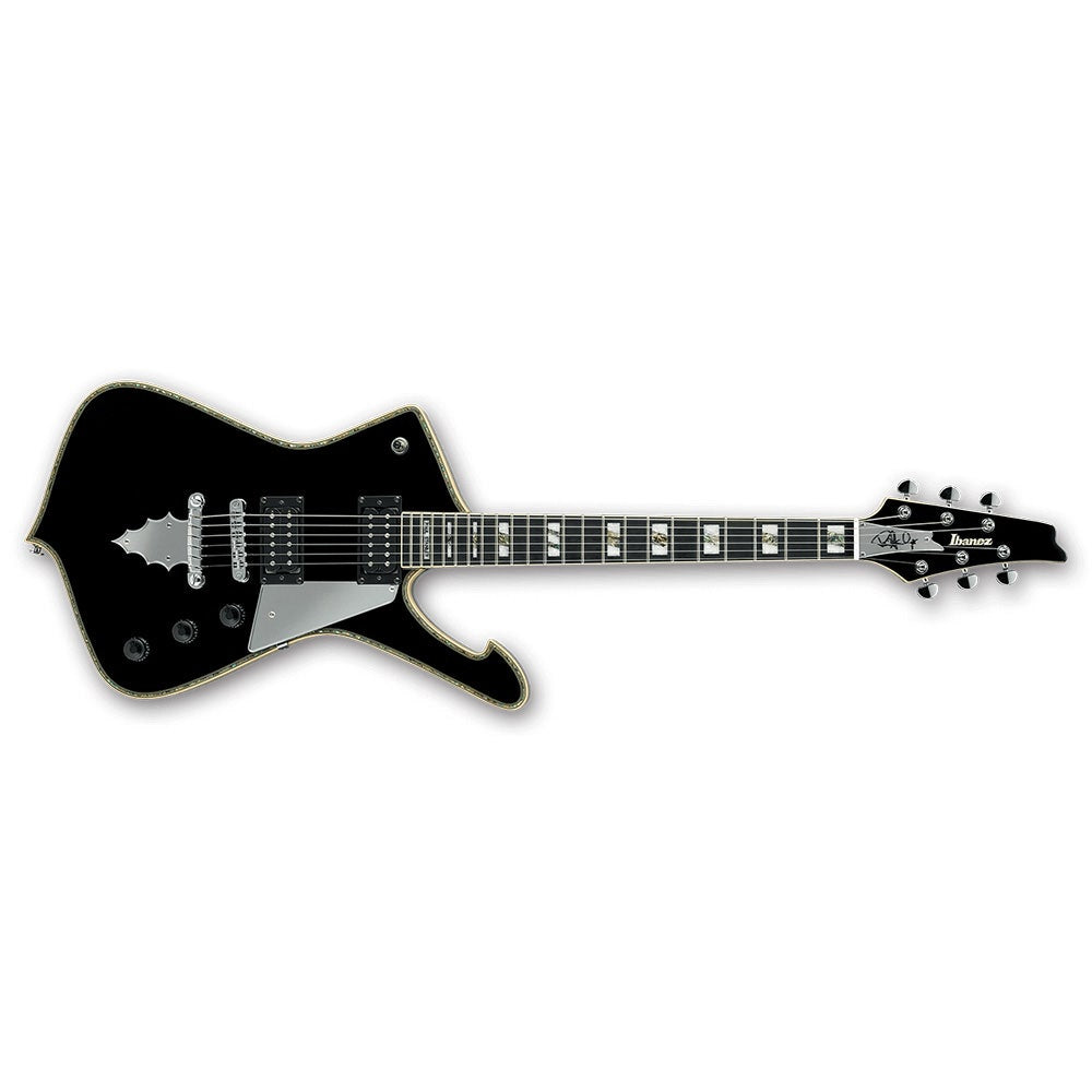 Ibanez PS120 BK Paul Stanley Signature Electric Guitar - Black (B-STOCK)